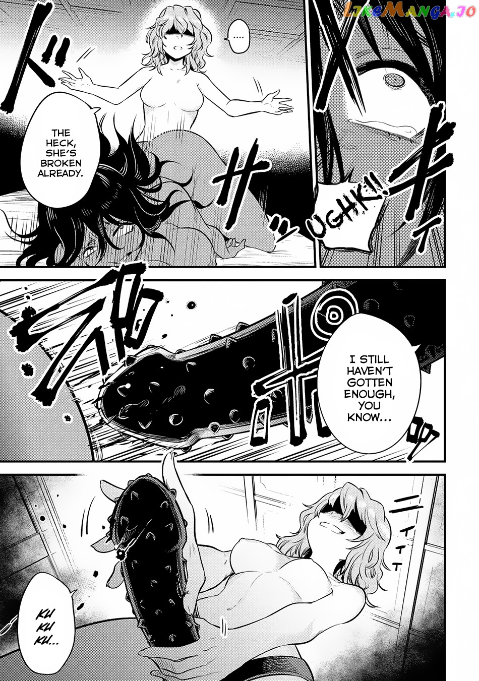 Redo Of Healer, Chapter 17.3 image 12